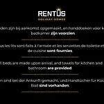 דירה Duin & Kust - 50 Metres From The Beach, Promenade And Dunes אוסטדאונקרק