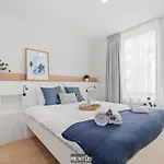 Duin & Kust - 50 Metres From The Beach, Promenade And Dunes דירה