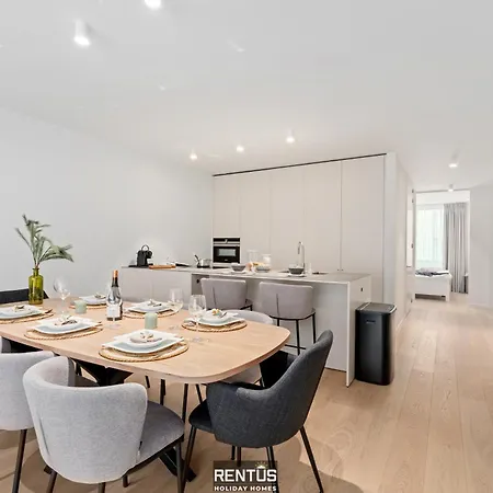 Apartment Duin & Kust - 50 Metres From The Beach, Promenade And Dunes Oostduinkerke