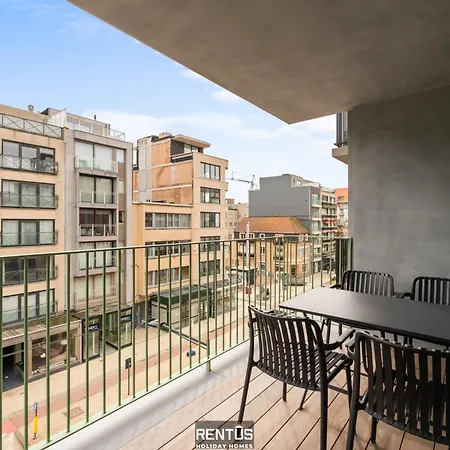 Duin & Kust - 50 Metres From The Beach, Promenade And Dunes Oostduinkerke