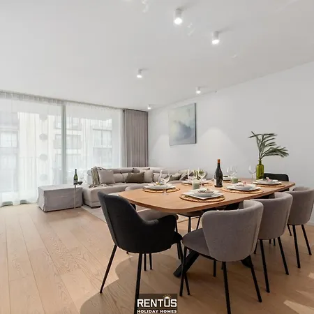 Duin & Kust - 50 Metres From The Beach, Promenade And Dunes *