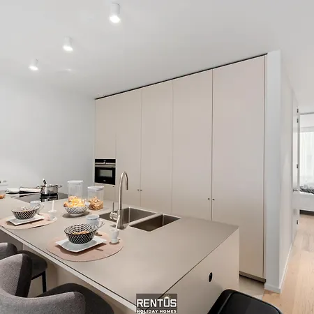 Duin & Kust - 50 Metres From The Beach, Promenade And Dunes Appartement Oostduinkerke