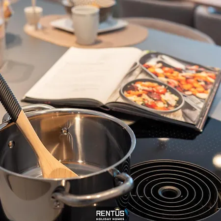 Appartement Duin & Kust - 50 Metres From The Beach, Promenade And Dunes