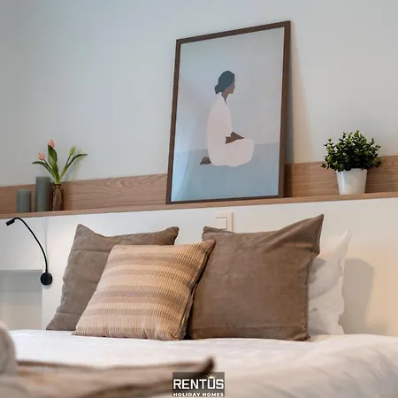 Apartment Duin & Kust - 50 Metres From The Beach, Promenade And Dunes *