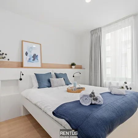 Duin & Kust - 50 Metres From The Beach, Promenade And Dunes Appartement