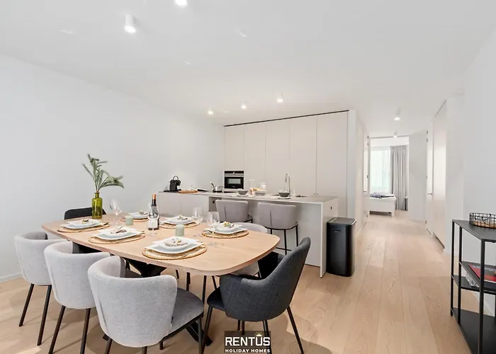 Appartement Duin & Kust - 50 Metres From The Beach, Promenade And Dunes Oostduinkerke