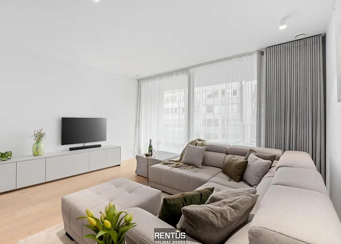 Duin & Kust - 50 Metres From The Beach, Promenade And Dunes *