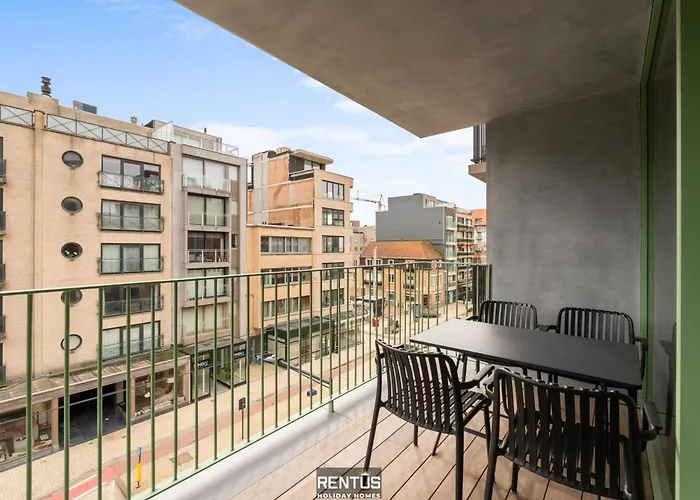 Duin & Kust - 50 Metres From The Beach, Promenade And Dunes Oostduinkerke