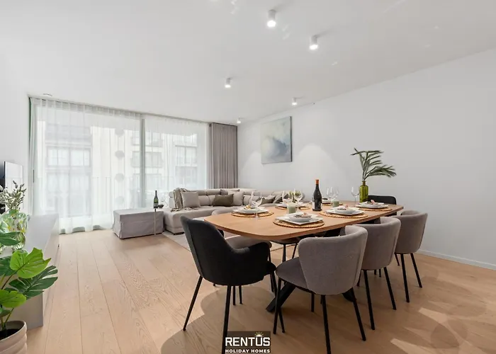 Duin & Kust - 50 Metres From The Beach, Promenade And Dunes *