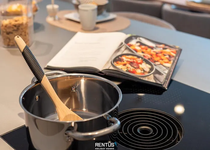 Appartement Duin & Kust - 50 Metres From The Beach, Promenade And Dunes