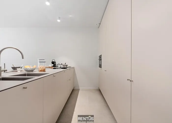 Appartement Duin & Kust - 50 Metres From The Beach, Promenade And Dunes Oostduinkerke