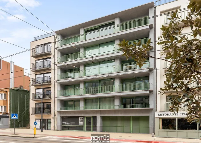 Appartement Duin & Kust - 50 Metres From The Beach, Promenade And Dunes